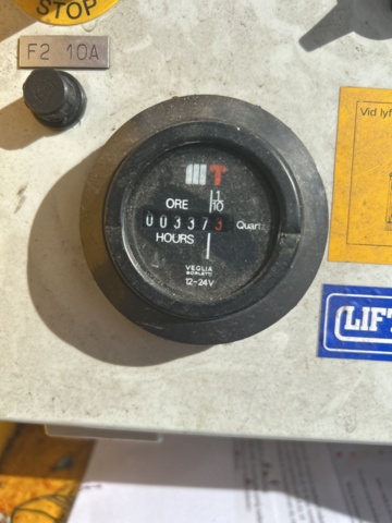 1427759-9 Skylift - OMME MINI 15EB - 2008
