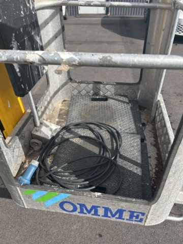 1427759-15 Skylift - OMME MINI 15EB - 2008