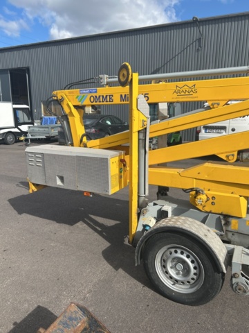 1427759-17 Skylift - OMME MINI 15EB - 2008