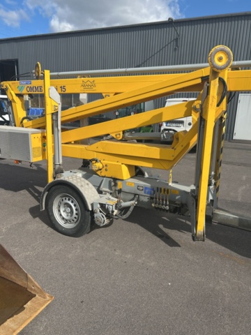 1427759-18 Skylift - OMME MINI 15EB - 2008