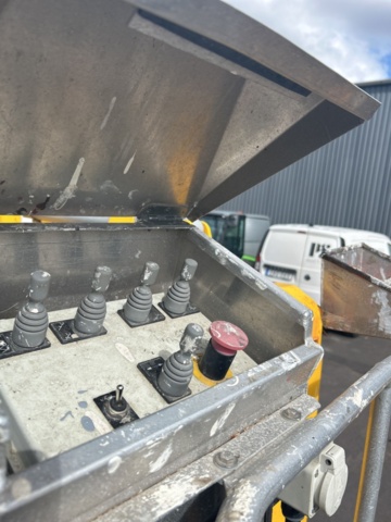 1427759-19 Skylift - OMME MINI 15EB - 2008