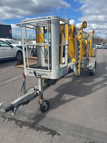 1427759-20 Skylift - OMME MINI 15EB - 2008