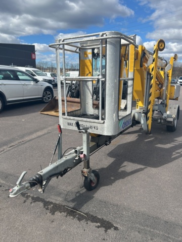 1427759-21 Skylift - OMME MINI 15EB - 2008