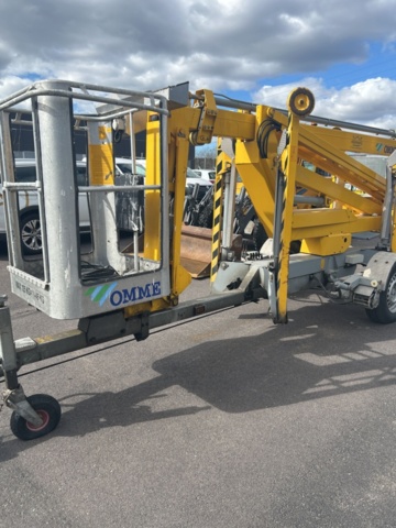1427759-22 Skylift - OMME MINI 15EB - 2008