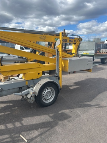 1427759-23 Skylift - OMME MINI 15EB - 2008