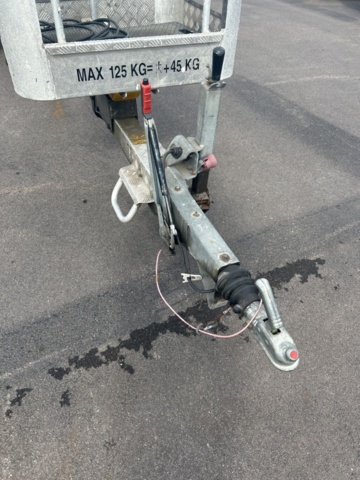 1427759-25 Skylift - OMME MINI 15EB - 2008