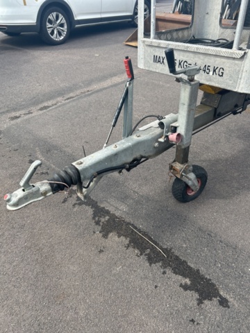 1427759-26 Skylift - OMME MINI 15EB - 2008