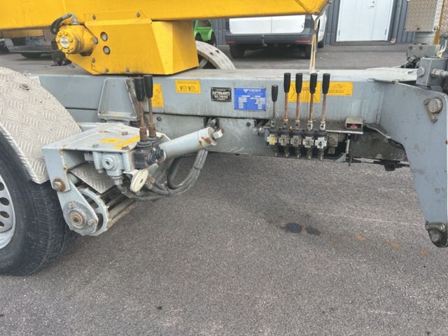 1427759-27 Skylift - OMME MINI 15EB - 2008