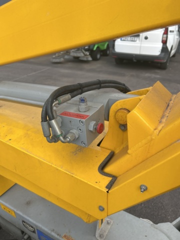1427759-32 Skylift - OMME MINI 15EB - 2008