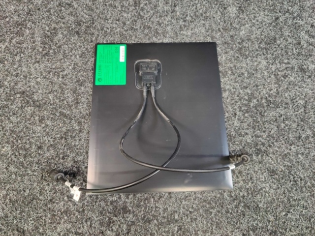 1509482-5 456 st Solcellspaneler S:T Eriks PLM-14.5MB-6 14,5W