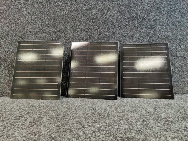 1509482-7 456 st Solcellspaneler S:T Eriks PLM-14.5MB-6 14,5W