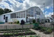 1408038 Lagerhall / Tälthall 800 m² – nedmonterad, komplett – fackmannamässigt demonterad