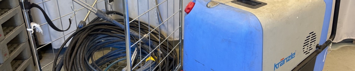 Image representing the auction - Ligro Pump & Maskin AB in bankruptcy