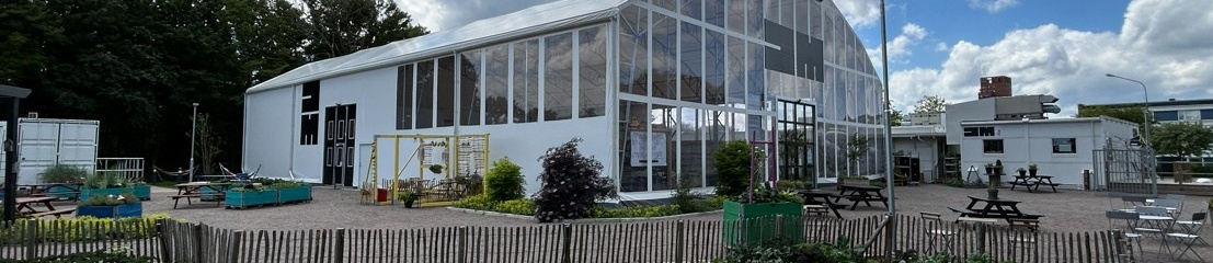 Image representing the auction - Sale of warehouse / tent hall 800 m²