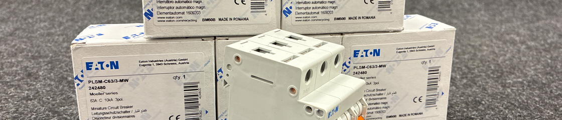 Image representing the auction - Disposal of miniature circuit breakers, Eaton