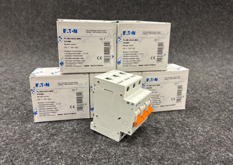 Image representing the auction - Disposal of miniature circuit breakers, Eaton