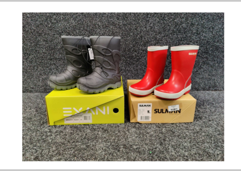 Image representing the auction - Divestment of workwear &amp; corporate clothing