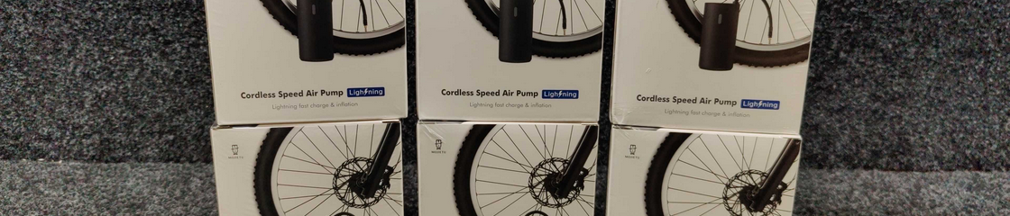 Image representing the auction - Disposal of infrared heaters &amp; air compressors