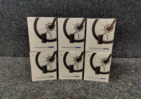 Image representing the auction - Disposal of infrared heaters &amp; air compressors