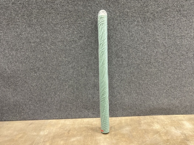 1509449-3 Polyestertyg Teijintex, grönt 150 cm x 49 m