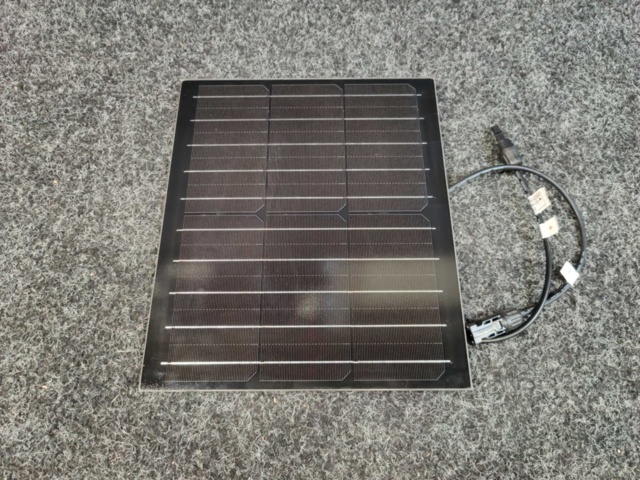 1509483-3 456 st Solcellspaneler S:T Eriks PLM-14.5MB-6 14,5W