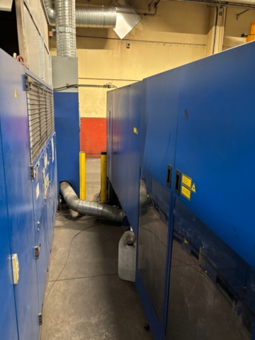 1475185-8 Laserskäranläggning - TRUMPF TruMatic L 3050 -2006