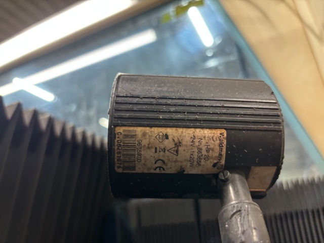 1475185-13 Laserskäranläggning - TRUMPF TruMatic L 3050 -2006