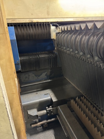 1475185-14 Laserskäranläggning - TRUMPF TruMatic L 3050 -2006