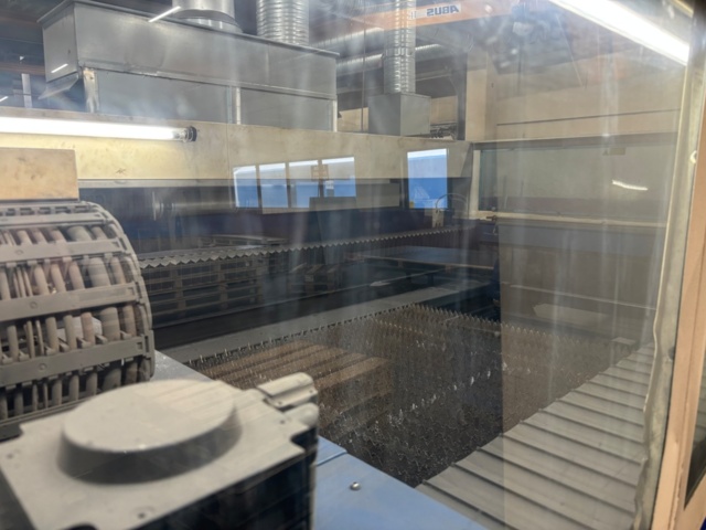 1475185-17 Laserskäranläggning - TRUMPF TruMatic L 3050 -2006