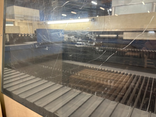 1475185-19 Laserskäranläggning - TRUMPF TruMatic L 3050 -2006