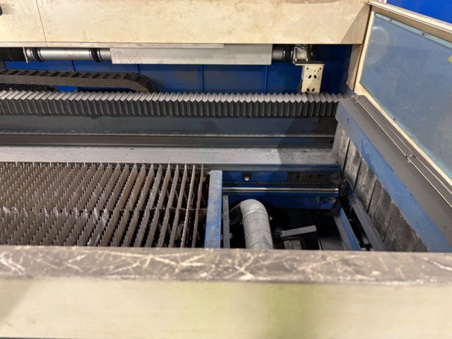 1475185-20 Laserskäranläggning - TRUMPF TruMatic L 3050 -2006