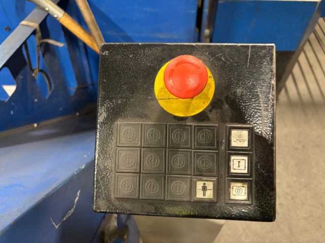 1475185-23 Laserskäranläggning - TRUMPF TruMatic L 3050 -2006