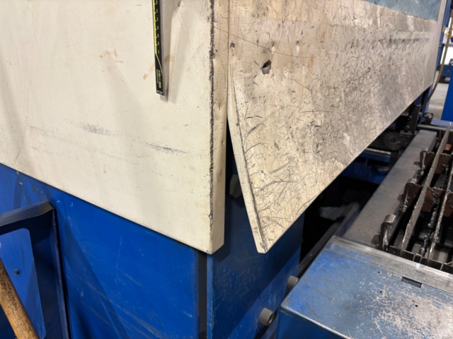 1475185-24 Laserskäranläggning - TRUMPF TruMatic L 3050 -2006