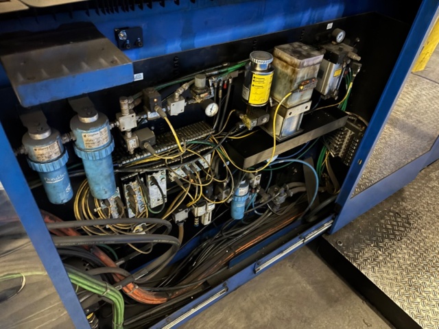 1475185-25 Laserskäranläggning - TRUMPF TruMatic L 3050 -2006