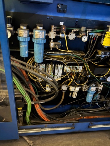 1475185-26 Laserskäranläggning - TRUMPF TruMatic L 3050 -2006