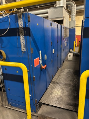 1475185-33 Laserskäranläggning - TRUMPF TruMatic L 3050 -2006