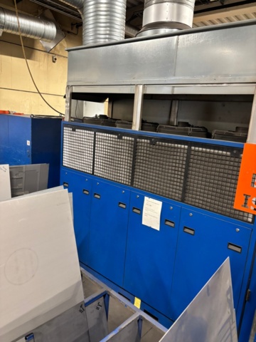 1475185-34 Laserskäranläggning - TRUMPF TruMatic L 3050 -2006