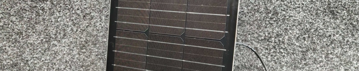 Image representing the auction - Larger divestment of solar panels