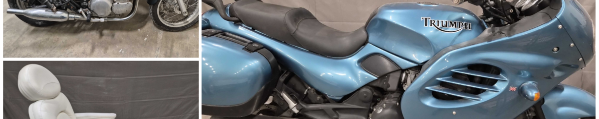 Image representing the auction - Disposal of household goods