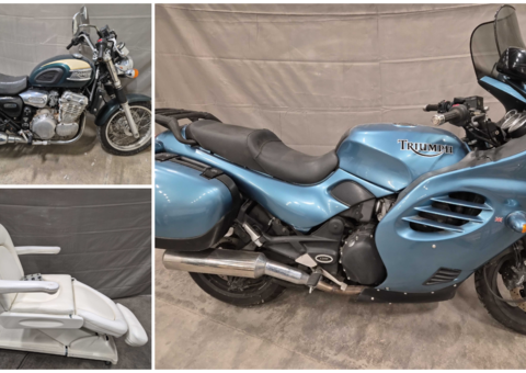 Image representing the auction - Disposal of household goods