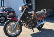 1510257 Motorcycle - Yamaha FZX 700 -1986