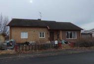 1485055 Fastighet SKELLEFTEÅ BURTRÄSKS-GAMMELBYN 83:7, villa i centrala Burträsk