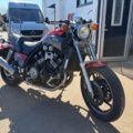 1510258-4 Motorcykel - Yamaha VMX 1200 2EN -1986