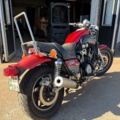 1510258-5 Motorcykel - Yamaha VMX 1200 2EN -1986