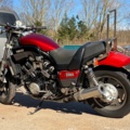 1510258-6 Motorcykel - Yamaha VMX 1200 2EN -1986