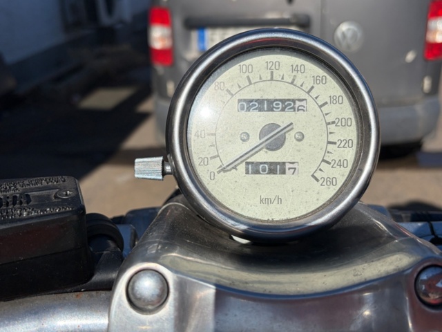 1510258-9 Motorcykel - Yamaha VMX 1200 2EN -1986