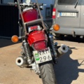 1510258-19 Motorcykel - Yamaha VMX 1200 2EN -1986