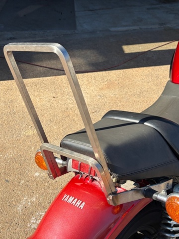 1510258-20 Motorcykel - Yamaha VMX 1200 2EN -1986
