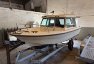 1510259 Boat 520HT with trailer - Uttern