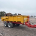 1277286-6 Hjulgrävare med vagn, tiltrotator och redskap - Volvo EW160E -2020